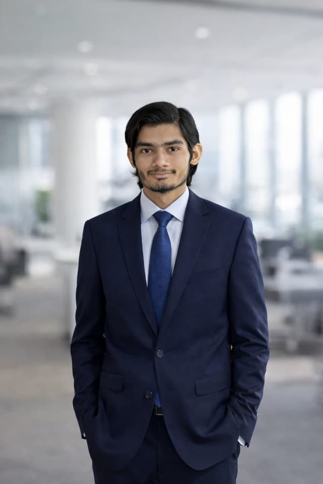 Talha Bilal — AI SaaS Developer & Backend Systems Engineer